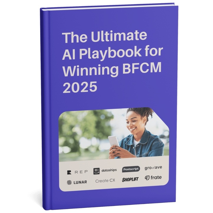 The Ultimate AI BFCM Guide 2025